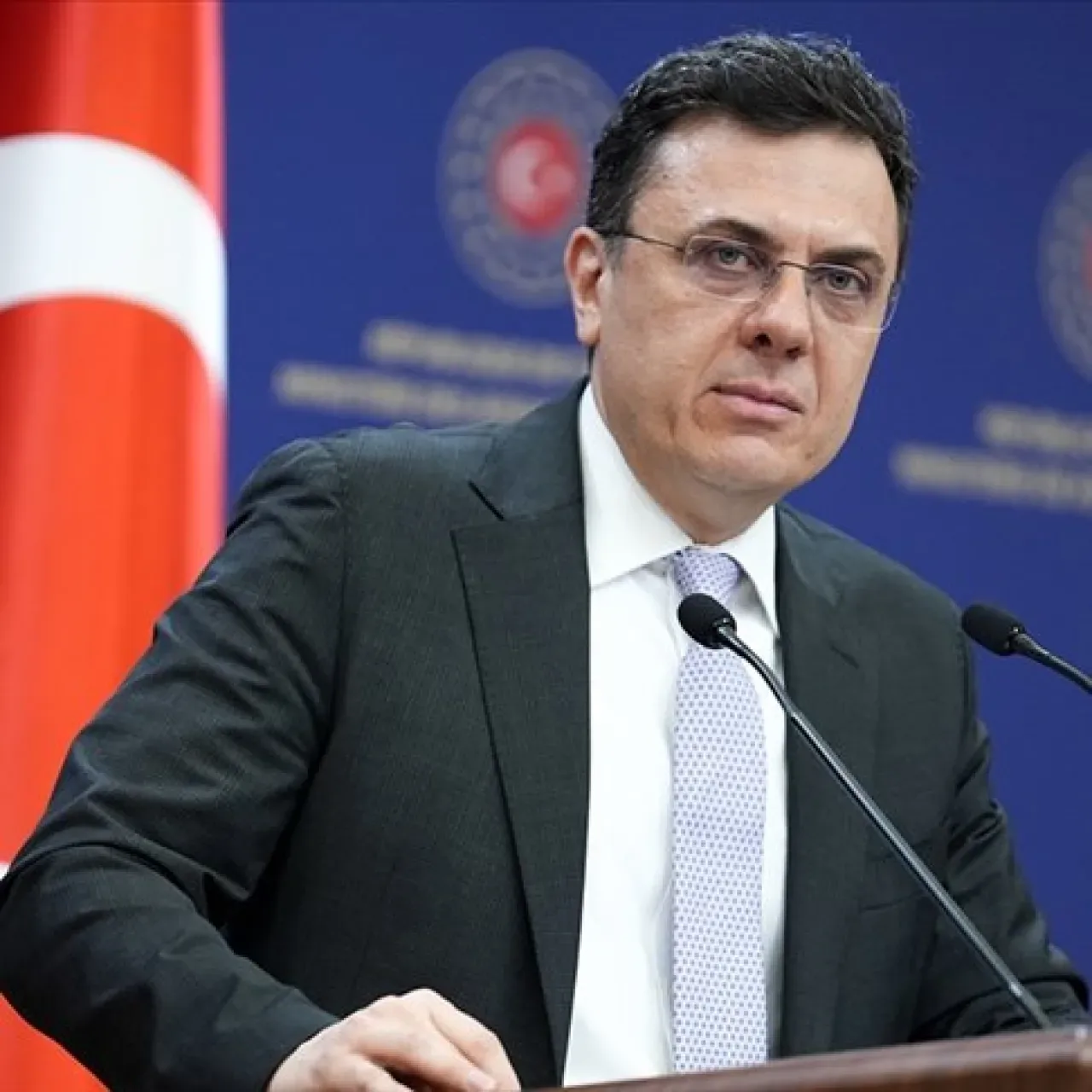 ABD'nin Suriye Yaptırımlarını Kaldırması Ankara'da Memnuniyetle Karşılandı ABD'nin Suriye Yaptırımlarını Kaldırması Ankara'da Memnuniyetle Karşılandı