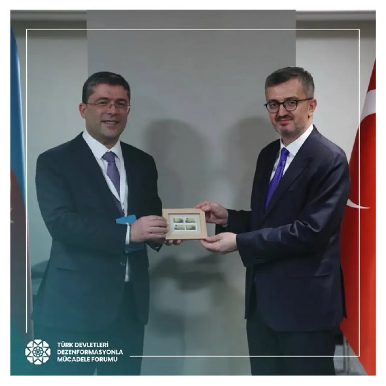 Türk Devletleri Teşkilatı Üyeleri Dezenformasyonla Mücadele İçin İstanbul'da Buluştu Türk Devletleri Teşkilatı Üyeleri Dezenformasyonla Mücadele İçin İstanbul'da Buluştu