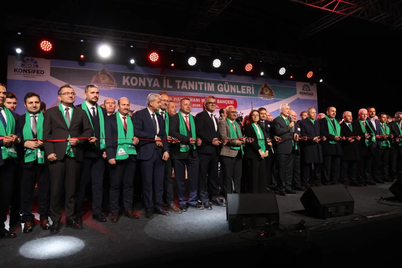 Çumra'nın Tanıtımı İstanbul'da Gerçekleştirildi Çumra'nın Tanıtımı İstanbul'da Gerçekleştirildi