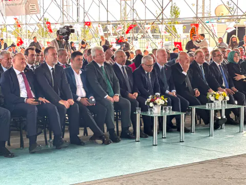 17. Sivas Tanıtım Günleri İstanbul’da yoğun ilgiyle açıldı: Bakanlar ve protokol töreni doldu