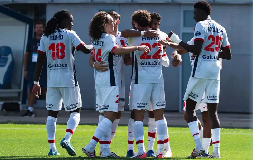 FBBP 01 0-2 SM Caen: El Khoumisti İkiliyle Caen Deplasmanda Kazandı görseli