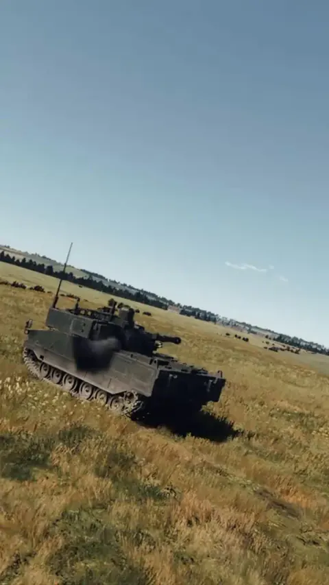 War Thunder'a Türk yapımı Kaplan MT'nin Endonezya versiyonu Harimau eklendi