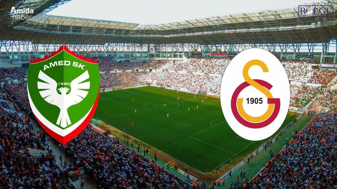 Amedspor'un sosyal medya paylaşımındaki detay gündem oldu: Galatasaray transferi mi? Amedspor'un sosyal medya paylaşımındaki detay gündem oldu: Galatasaray transferi mi?