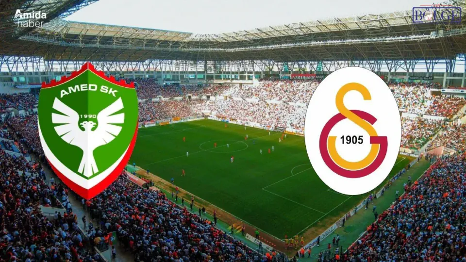 Amedspor'un sosyal medya paylaşımındaki detay gündem oldu: Galatasaray transferi mi? görseli