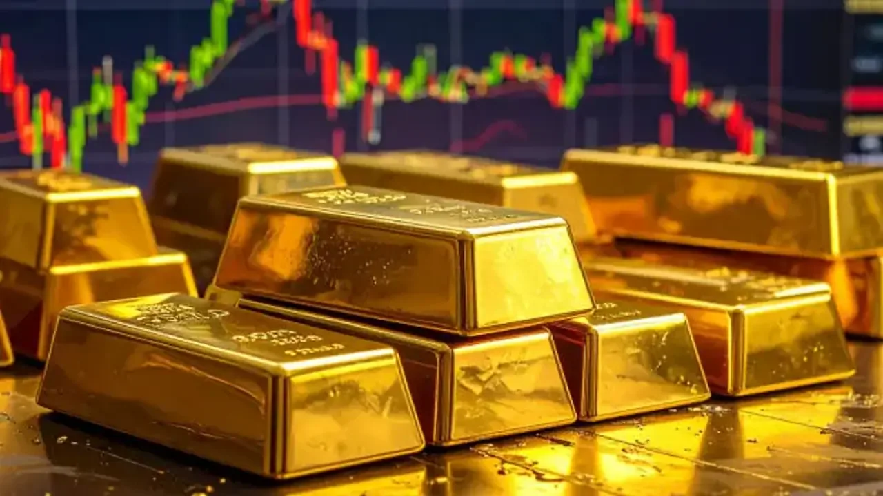 Altın Fiyatlarında Kritik Eşik: Gram Altın 6100 TL Sınırını Aştı Altın Fiyatlarında Kritik Eşik: Gram Altın 6100 TL Sınırını Aştı