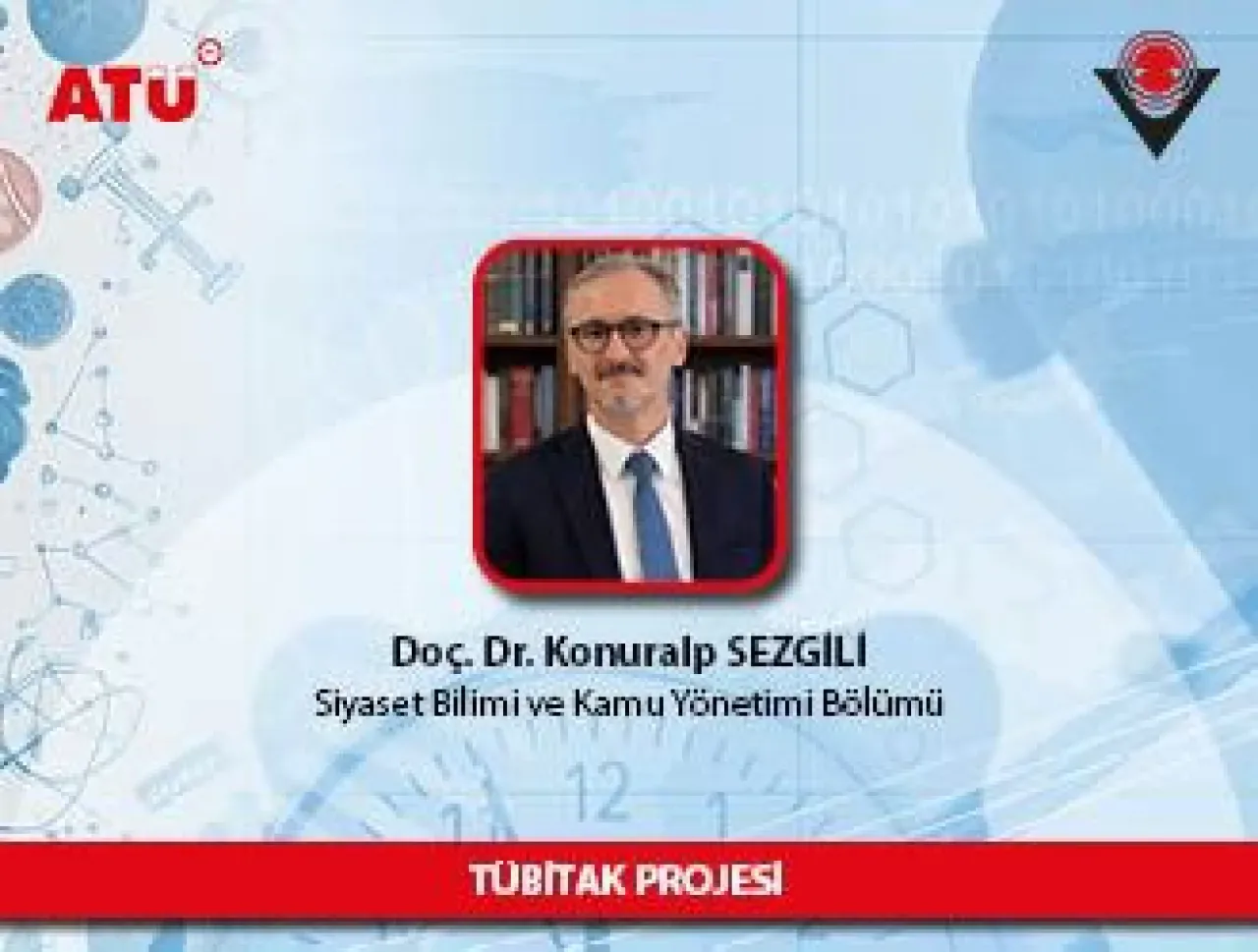 Adana'da Üniversite Öğretim Üyesinin Döngüsel Ekonomi Projesi TÜBİTAK Desteği Aldı Adana'da Üniversite Öğretim Üyesinin Döngüsel Ekonomi Projesi TÜBİTAK Desteği Aldı