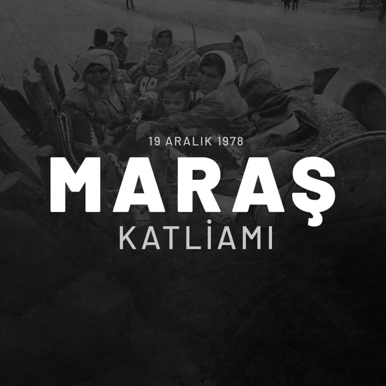 Beyoğlu Belediye Başkanı İnan Güney'den Maraş Katliamı Anması Beyoğlu Belediye Başkanı İnan Güney'den Maraş Katliamı Anması