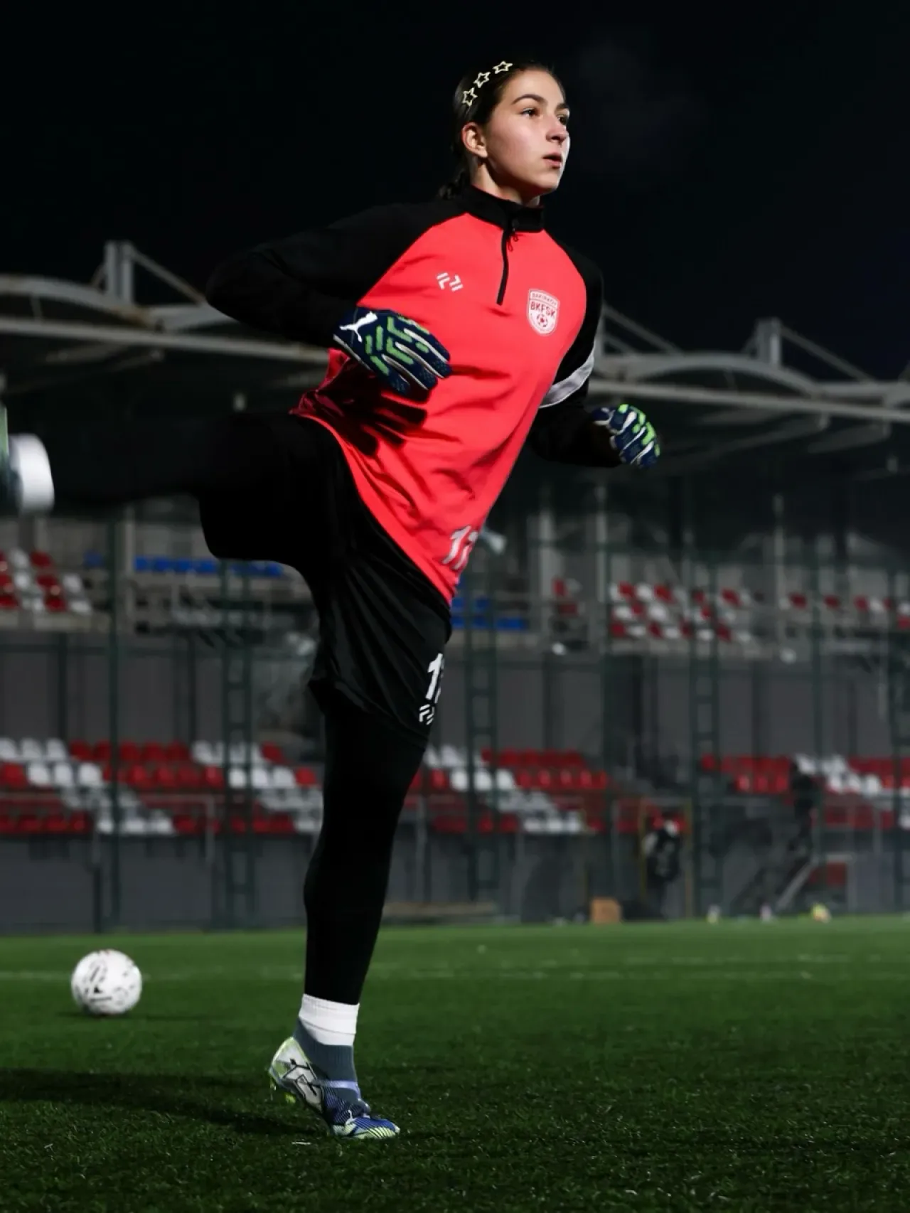 Bakırköy Kadın Futbol Kulübü, Dudullu Spor Maçına Hazır Bakırköy Kadın Futbol Kulübü, Dudullu Spor Maçına Hazır