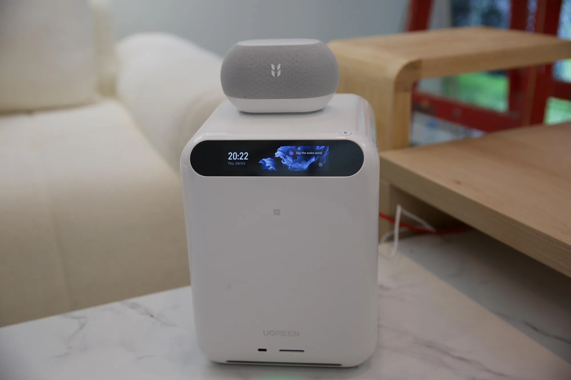 Ugreen IFA'da 'HomeAgent H100 Pro' ile Akıllı Ev Pazarına Girdi: Yerel AI ve Uliya Asistanı Öne Çıktı Ugreen IFA'da 'HomeAgent H100 Pro' ile Akıllı Ev Pazarına Girdi: Yerel AI ve Uliya Asistanı Öne Çıktı