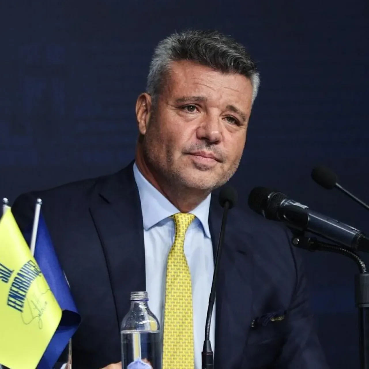 Sadettin Saran: "Yarın Türkiye'ye Dönüyorum, Hiçbir Şeyden Korkmuyorum" Sadettin Saran: "Yarın Türkiye'ye Dönüyorum, Hiçbir Şeyden Korkmuyorum"