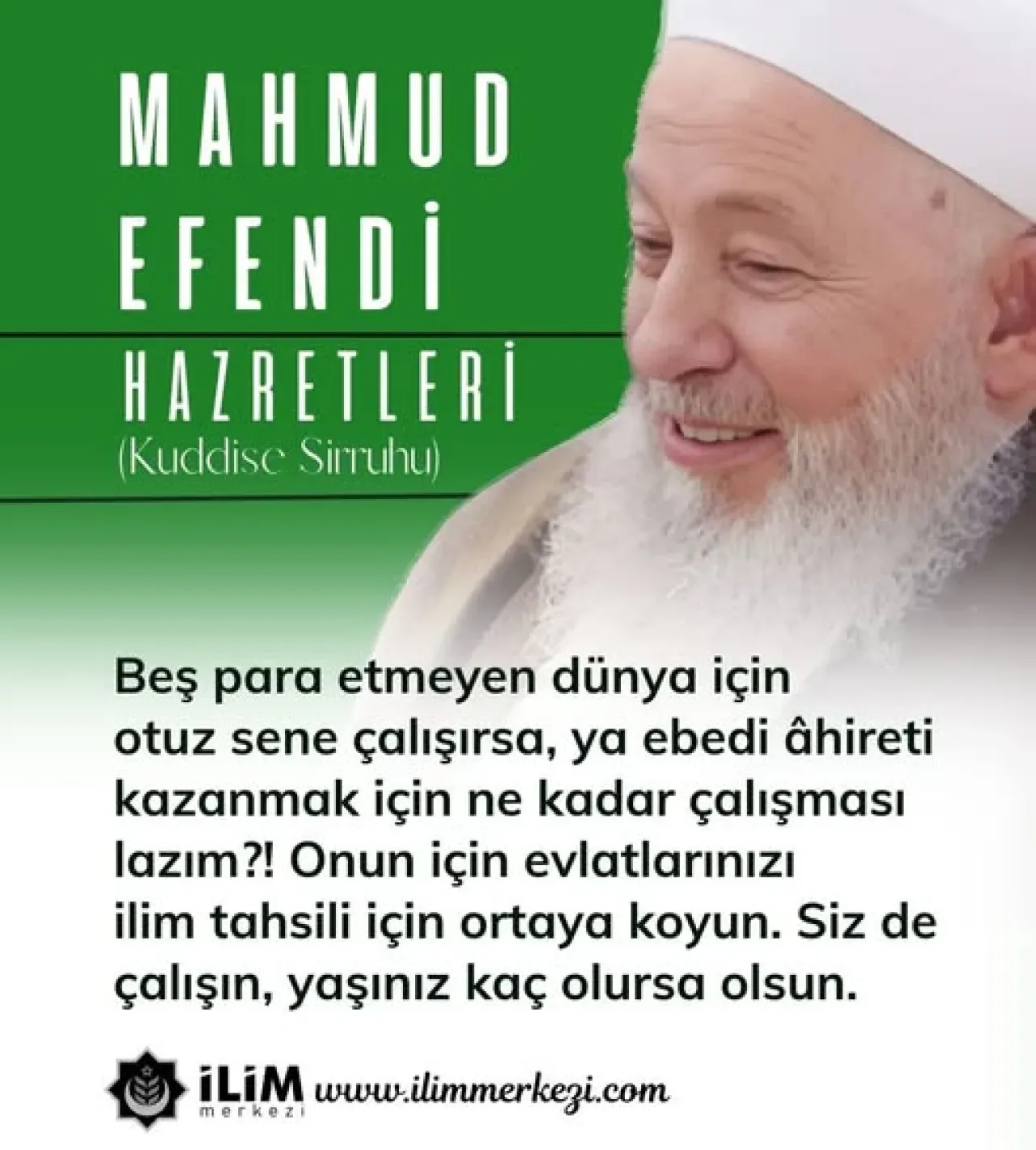 Başakşehir İlim Merkezi'nden Maneviyat Yüklü Mesajlar Başakşehir İlim Merkezi'nden Maneviyat Yüklü Mesajlar