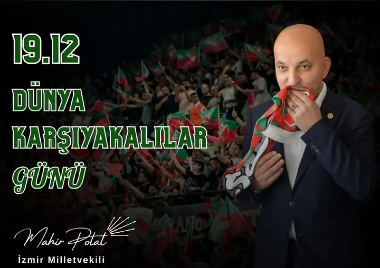 Dünya Karşıyakalılar Günü Kutlandı Dünya Karşıyakalılar Günü Kutlandı