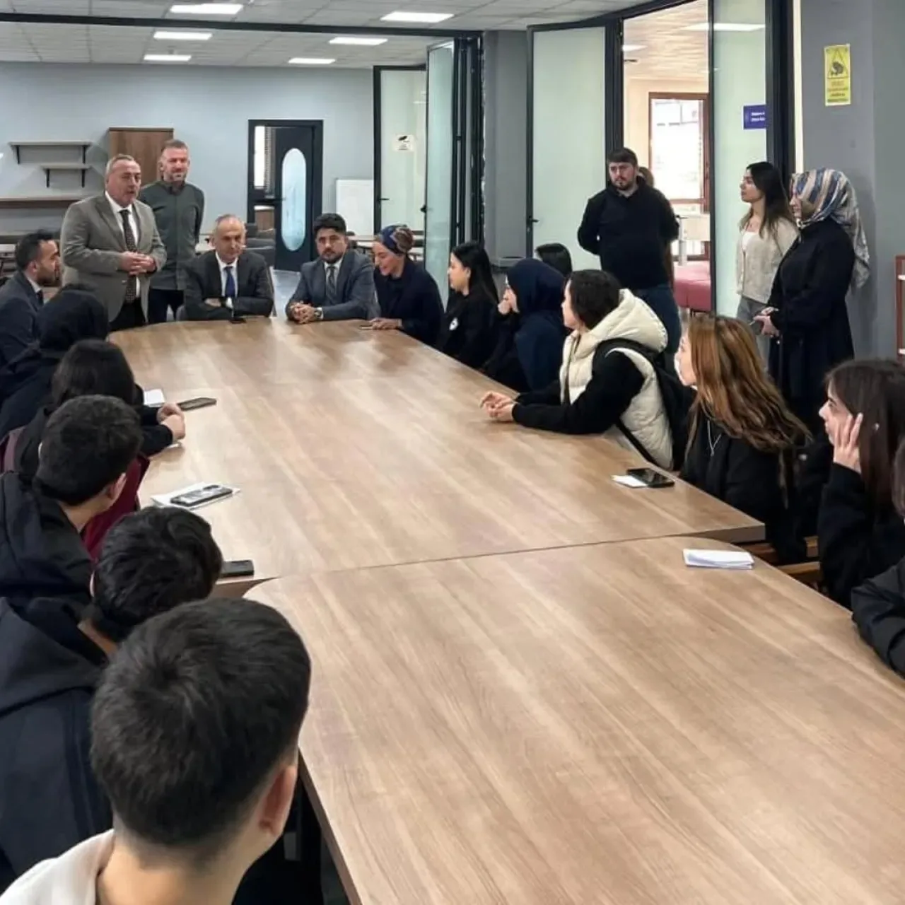 Gaziosmanpaşa'da "Gezerken Eğlen Eğlenirken Öğren" Projesi Başladı Gaziosmanpaşa'da "Gezerken Eğlen Eğlenirken Öğren" Projesi Başladı