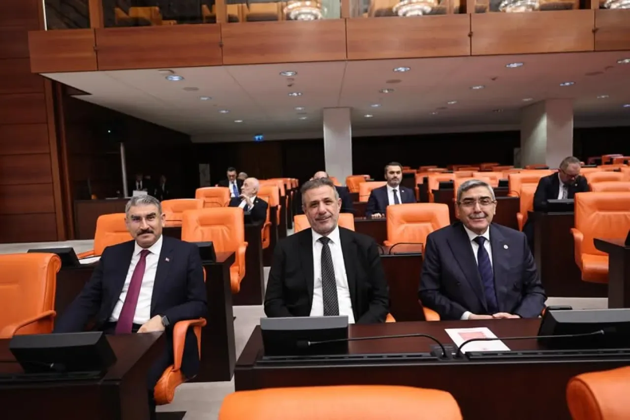 TBMM'de Bütçe Görüşmeleri Devam Ediyor TBMM'de Bütçe Görüşmeleri Devam Ediyor