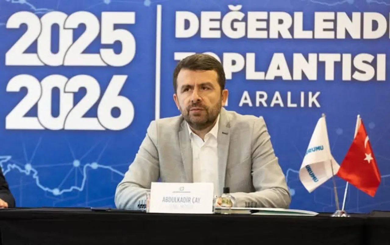 Basın İlan Kurumu 2025-2026 Stratejilerini Ankara'da Masaya Yatırdı Basın İlan Kurumu 2025-2026 Stratejilerini Ankara'da Masaya Yatırdı
