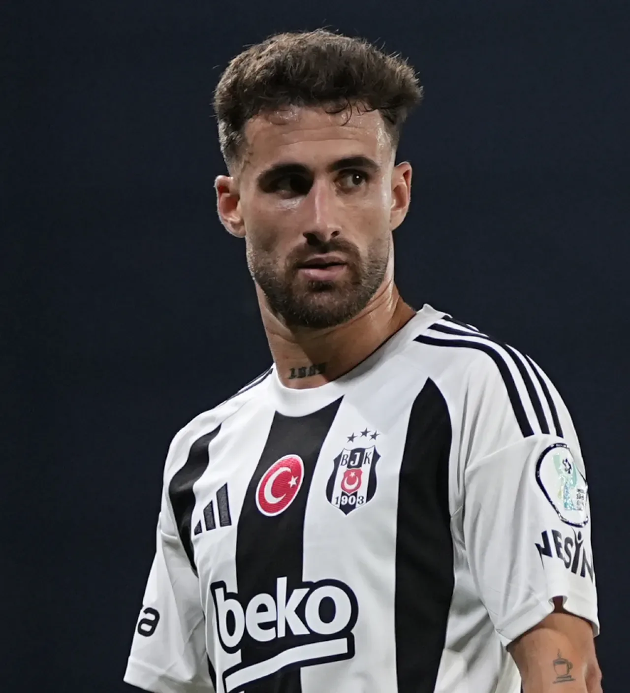 Rafa Silva, Sergen Yalçın'dan Rizespor Maçı İçin Onay Aldı Rafa Silva, Sergen Yalçın'dan Rizespor Maçı İçin Onay Aldı