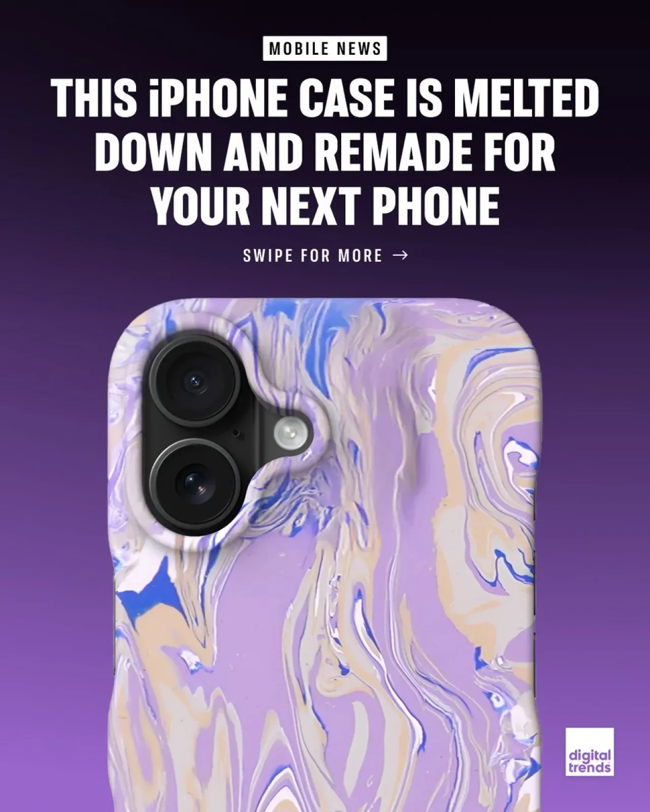 Eski iPhone Kılıfınız Yeni Telefonunuza Uyum Sağlıyor: Gomi'nin Geri Dönüşüm Devrimi Eski iPhone Kılıfınız Yeni Telefonunuza Uyum Sağlıyor: Gomi'nin Geri Dönüşüm Devrimi