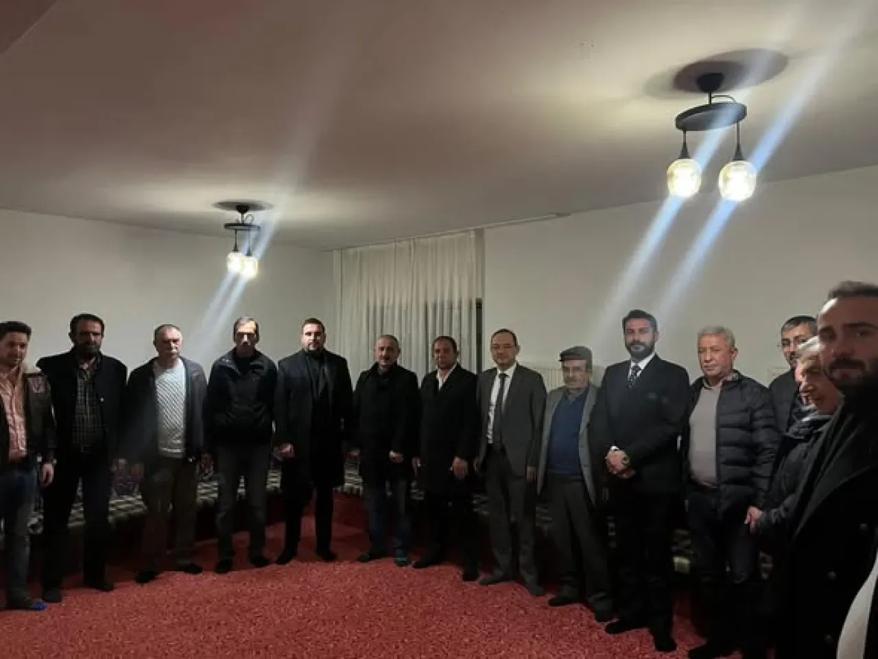 MHP Ankara İl Başkanlığı, Gölbaşı'ndaki Mahalle Ziyaretlerini Sürdürüyor MHP Ankara İl Başkanlığı, Gölbaşı'ndaki Mahalle Ziyaretlerini Sürdürüyor