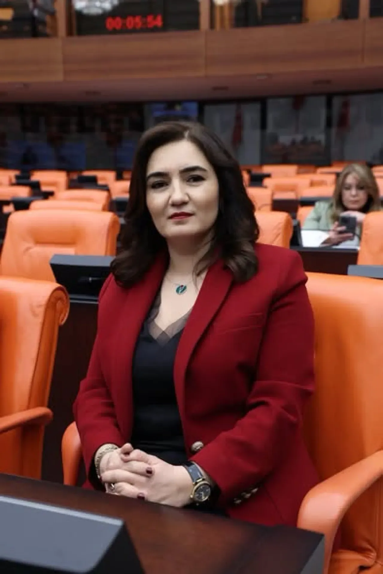 CHP'li Kılıç'tan TBMM Bütçe Görüşmelerinde İkinci Hafta Değerlendirmesi CHP'li Kılıç'tan TBMM Bütçe Görüşmelerinde İkinci Hafta Değerlendirmesi