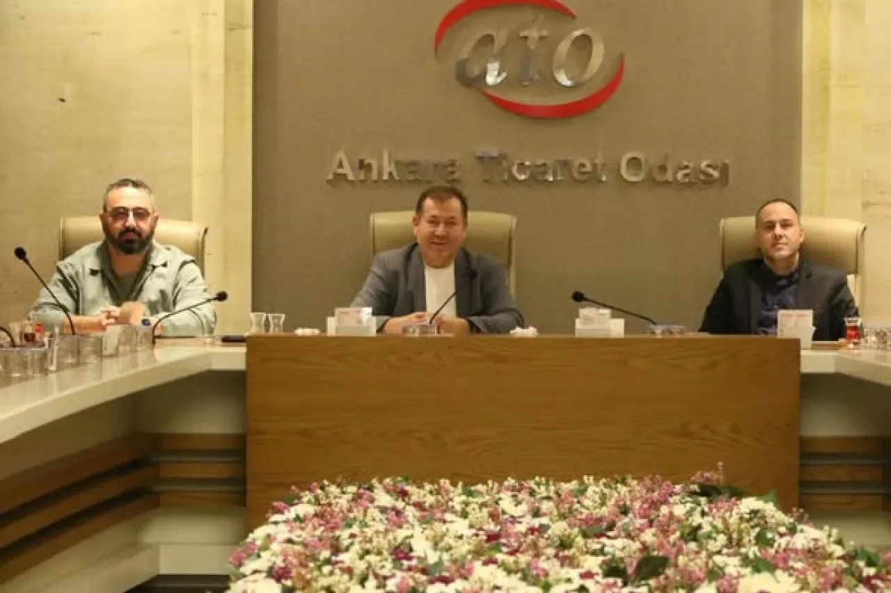 Ankara'da Reklam Sektörü İçin Azami Fiyat Tarifesi Görüşüldü Ankara'da Reklam Sektörü İçin Azami Fiyat Tarifesi Görüşüldü