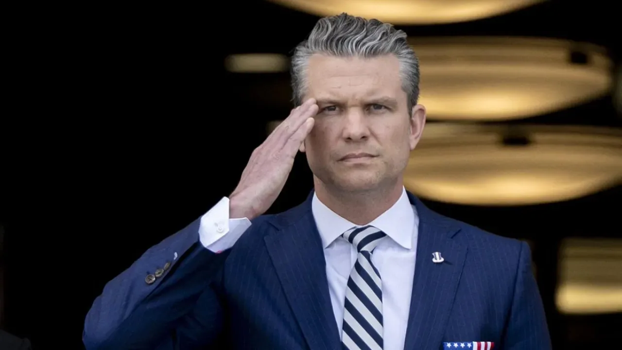 ABD Savaş Bakanı Hegseth'ten Açıklama: "Bu Bir Savaş İlanı Değil, İntikam İlanıdır" ABD Savaş Bakanı Hegseth'ten Açıklama: "Bu Bir Savaş İlanı Değil, İntikam İlanıdır"
