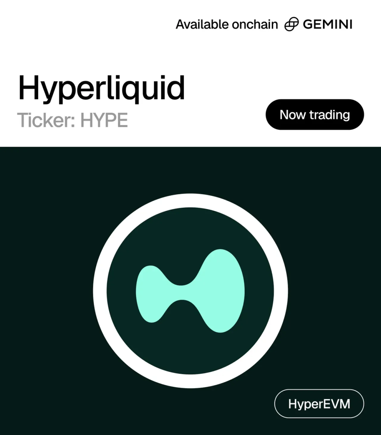 Hyperliquid'un Yerel Token'ı HYPE, Gemini Borsasında İşlem Görmeye Başladı Hyperliquid'un Yerel Token'ı HYPE, Gemini Borsasında İşlem Görmeye Başladı