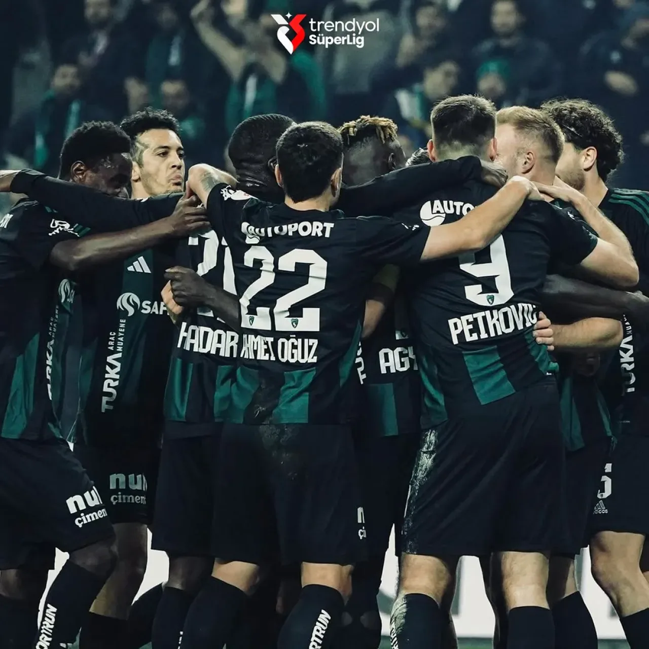 Kocaelispor, Son 10 Maçta Büyük Bir Çıkış Yakaladı Kocaelispor, Son 10 Maçta Büyük Bir Çıkış Yakaladı