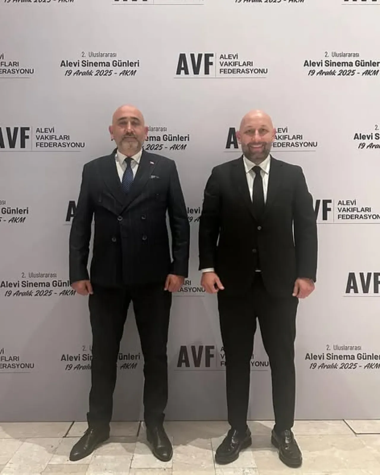 Alevi Sinema Günleri'ne MHP'den Üst Düzey Katılım Alevi Sinema Günleri'ne MHP'den Üst Düzey Katılım