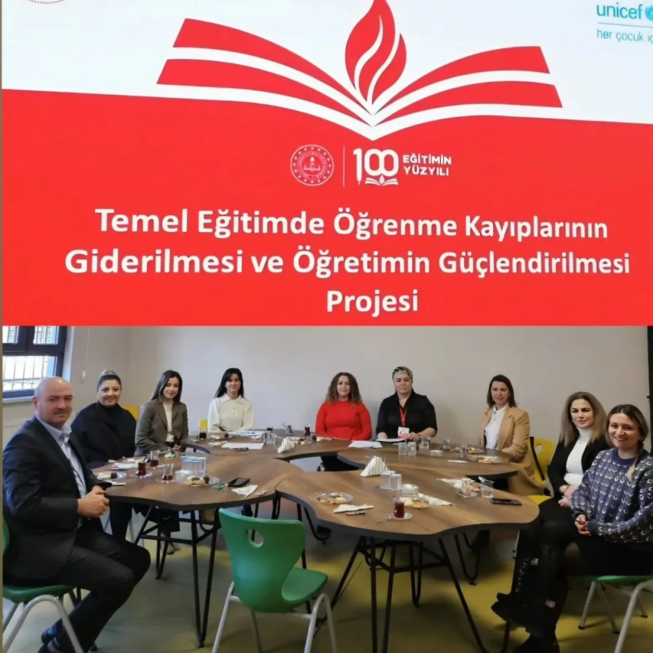 Kocaeli'de Temel Eğitimde Öğrenme Kayıplarını Giderme Projesi Kapsamında Okul Ziyaretleri Kocaeli'de Temel Eğitimde Öğrenme Kayıplarını Giderme Projesi Kapsamında Okul Ziyaretleri