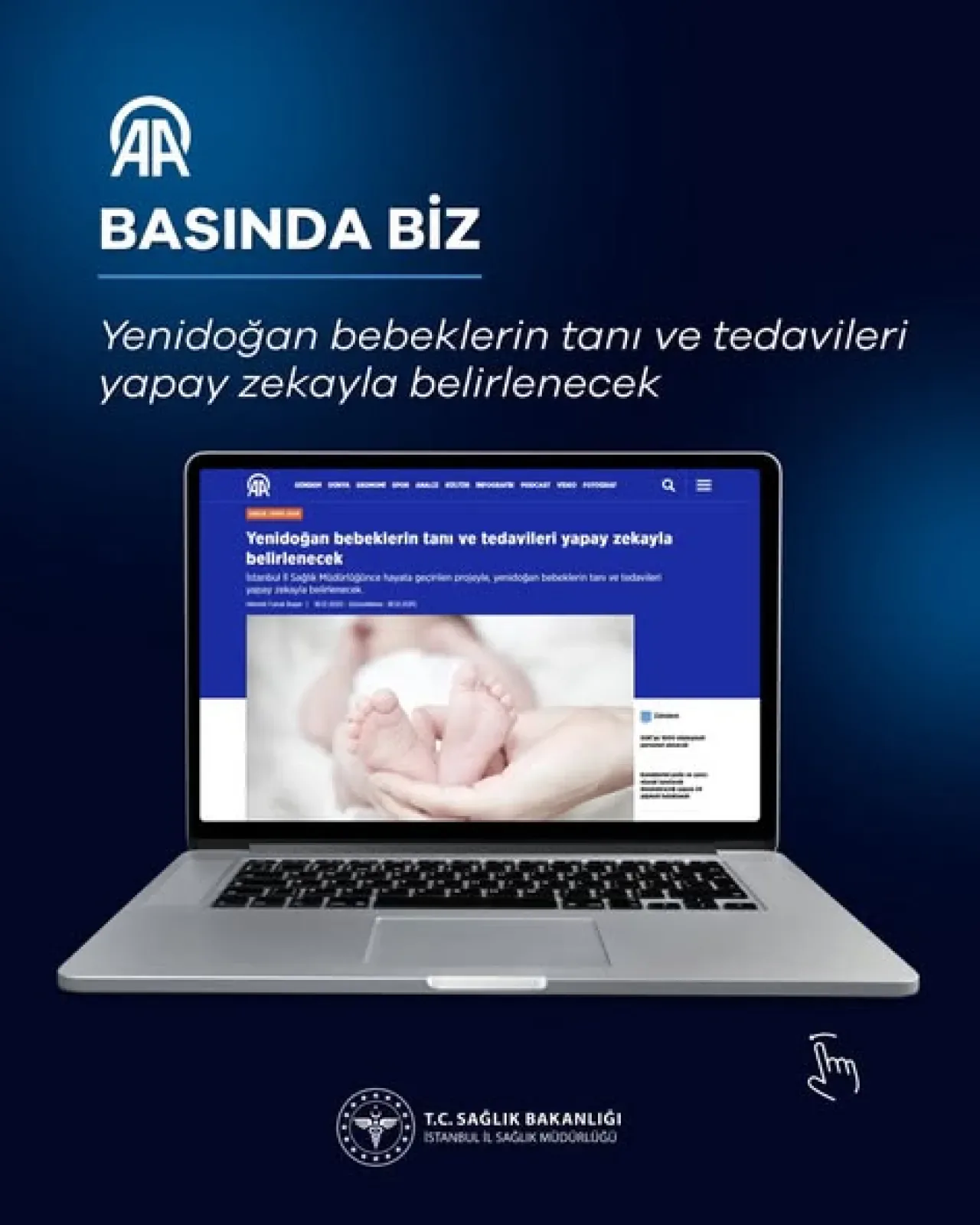 İstanbul'da Yenidoğan Sağlığı İçin Yapay Zeka Devrimi Başladı İstanbul'da Yenidoğan Sağlığı İçin Yapay Zeka Devrimi Başladı