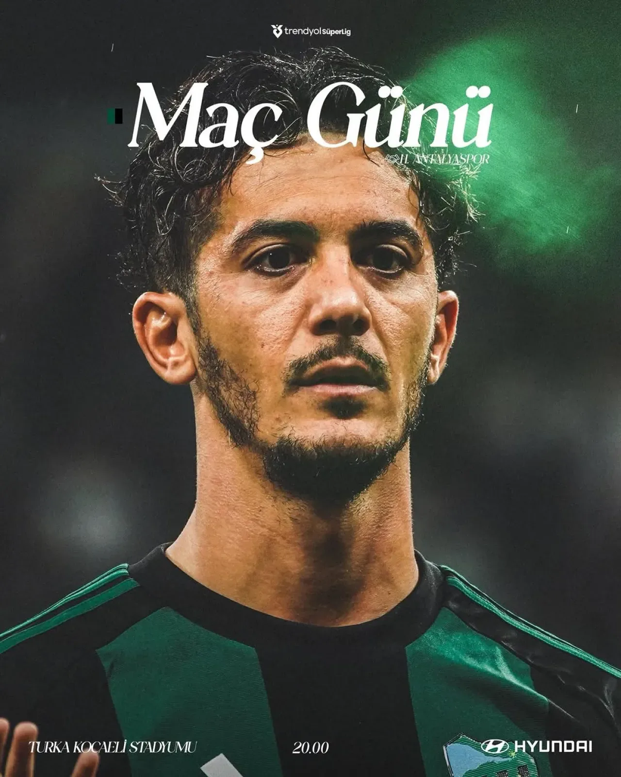 Başiskele Belediye Başkanı Özlü'den Kocaelispor'a Antalyaspor Maçı Öncesi Destek Mesajı Başiskele Belediye Başkanı Özlü'den Kocaelispor'a Antalyaspor Maçı Öncesi Destek Mesajı