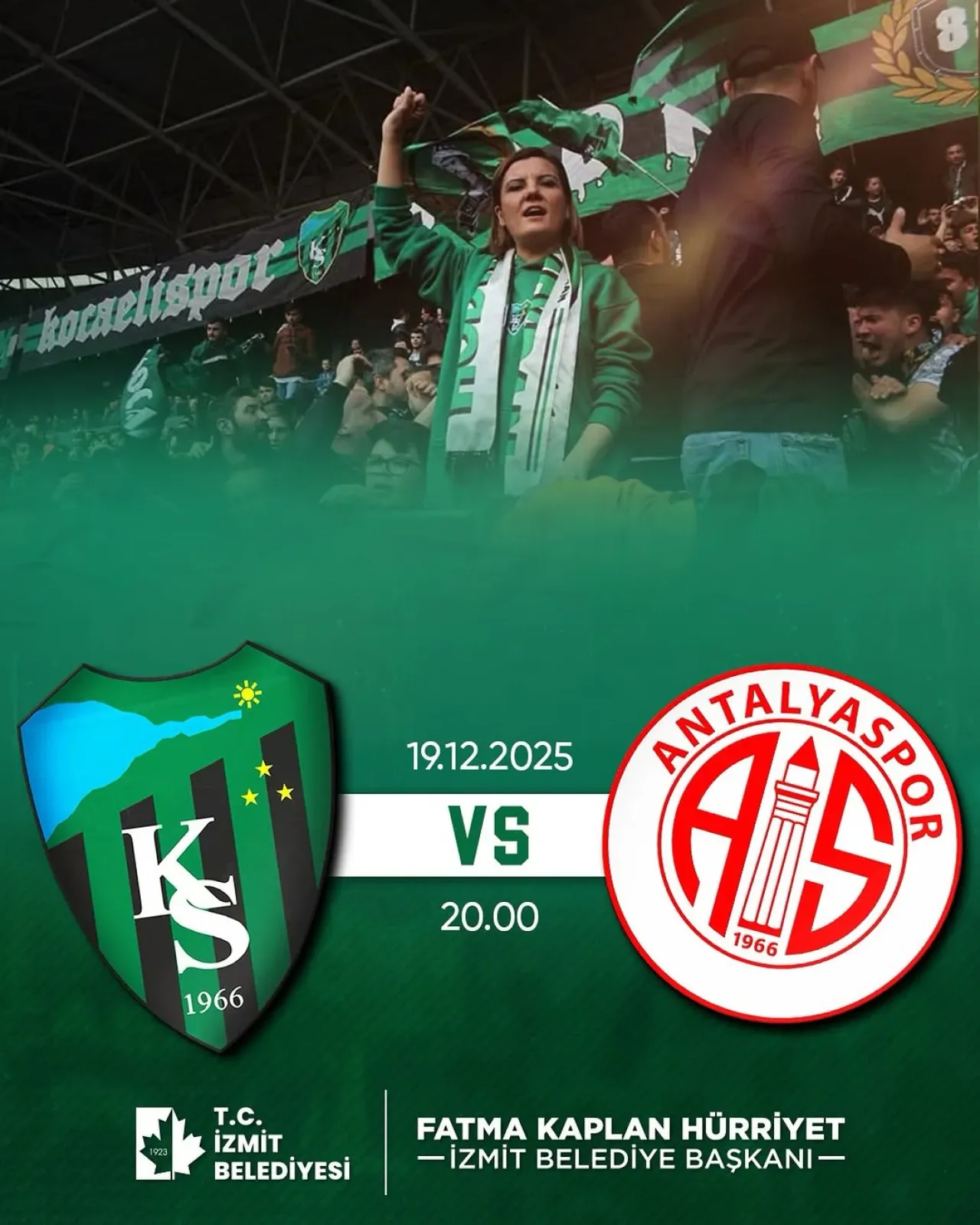 Kocaelispor ve Antalyaspor Arasında Deprem Kardeşliği Maçı Kocaelispor ve Antalyaspor Arasında Deprem Kardeşliği Maçı