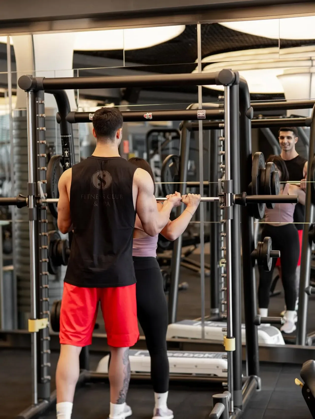 Sheraton Grand Adana Otel, Tatilde Sporu ve Dinlenmeyi Bir Arada Sunuyor Sheraton Grand Adana Otel, Tatilde Sporu ve Dinlenmeyi Bir Arada Sunuyor