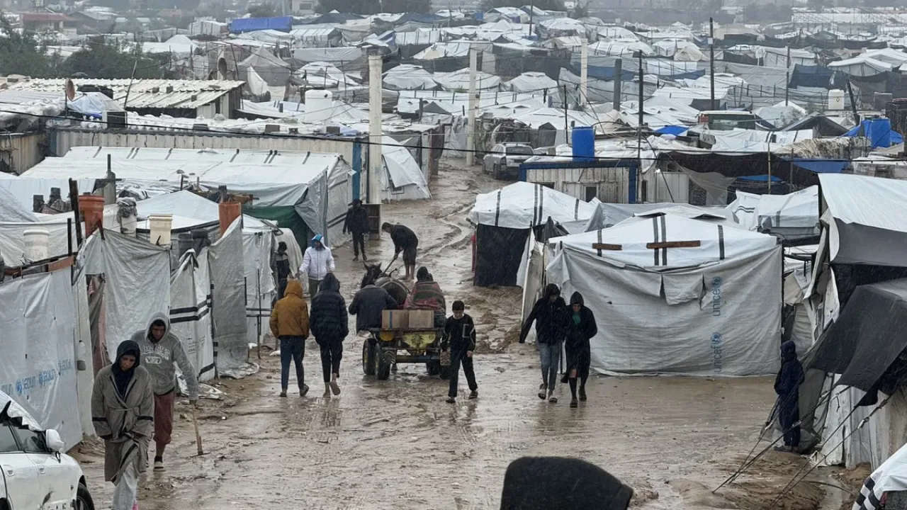 Gazze'de Gıda Krizi Derinleşiyor: Halkın Yüzde 79'u Gıdaya Erişemiyor Gazze'de Gıda Krizi Derinleşiyor: Halkın Yüzde 79'u Gıdaya Erişemiyor