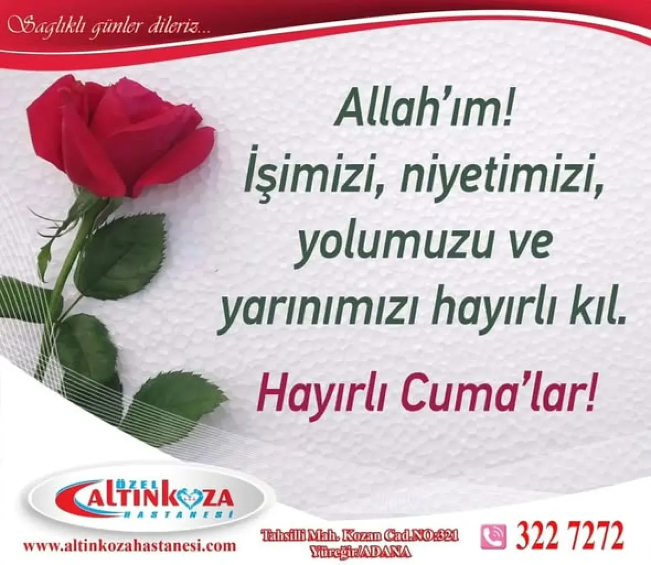 Özel Altınkoza Hastanesi, İletişim Bilgileri ve Hizmet Bölgeleri Özel Altınkoza Hastanesi, İletişim Bilgileri ve Hizmet Bölgeleri