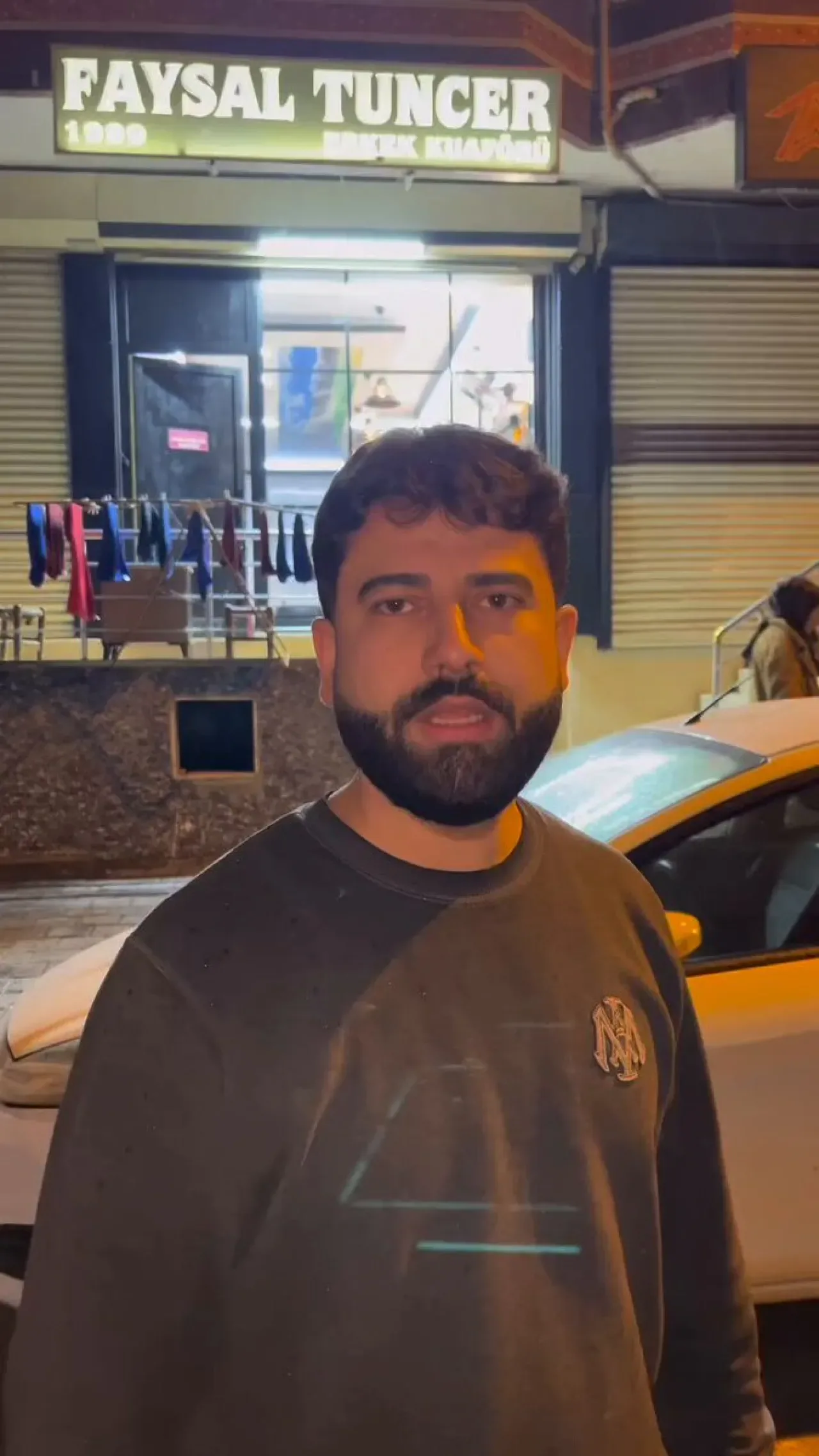 Batman'dan Yılbaşı Kutlamalarına Tepki: "Biz Noel Değil, Gazze'deki Çocukların Yaşamasını İstiyoruz" Batman'dan Yılbaşı Kutlamalarına Tepki: "Biz Noel Değil, Gazze'deki Çocukların Yaşamasını İstiyoruz"