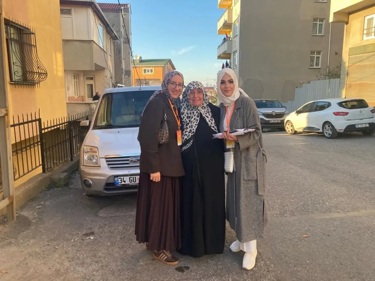 AK Parti Üsküdar İlçe Başkanlığı Küplüce Mahallesi'nde Açıldı AK Parti Üsküdar İlçe Başkanlığı Küplüce Mahallesi'nde Açıldı