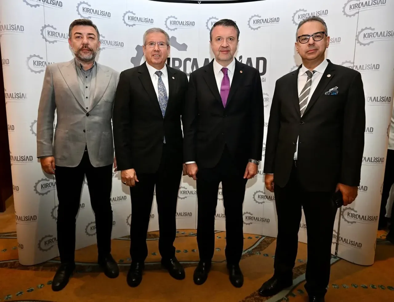 Bursa TSO, Bulgaristanlı İş İnsanlarıyla Güç Birliği Toplantısında Buluştu Bursa TSO, Bulgaristanlı İş İnsanlarıyla Güç Birliği Toplantısında Buluştu
