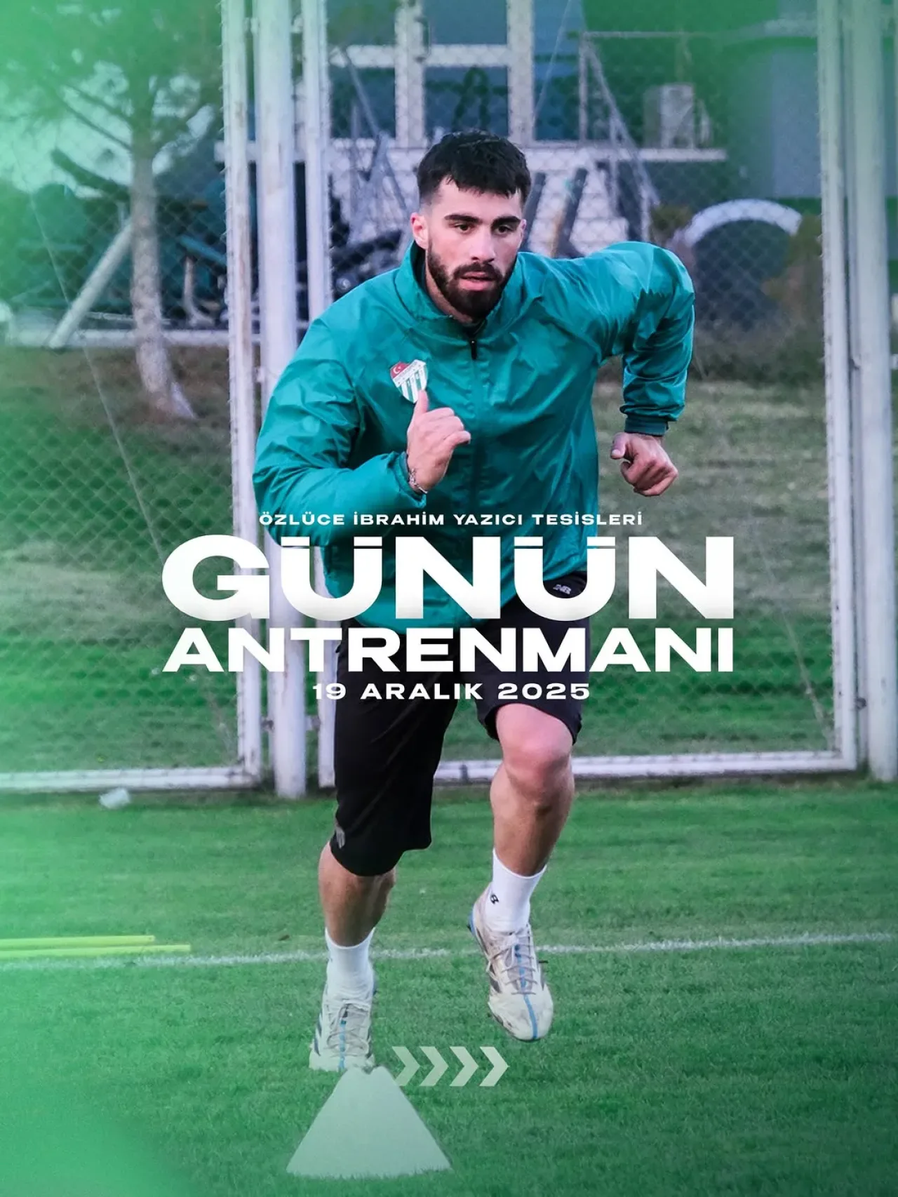 Bursaspor, Aliağa FK Hazırlık Maçına Hazır Bursaspor, Aliağa FK Hazırlık Maçına Hazır