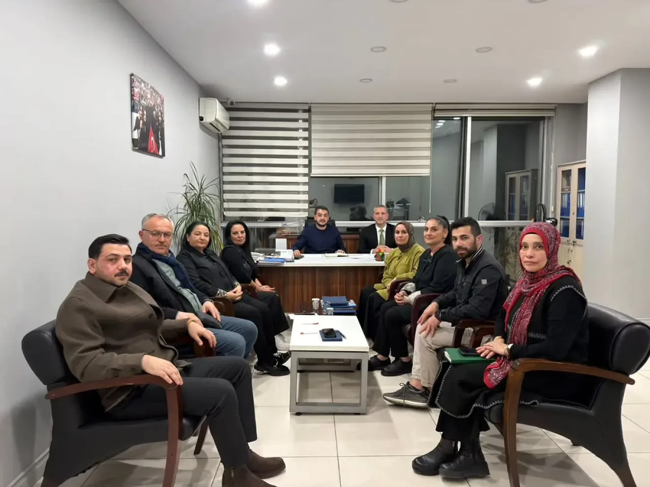 AK Parti Bahçelievler'de Sosyal Politikalar Çalışmaları Planlandı AK Parti Bahçelievler'de Sosyal Politikalar Çalışmaları Planlandı