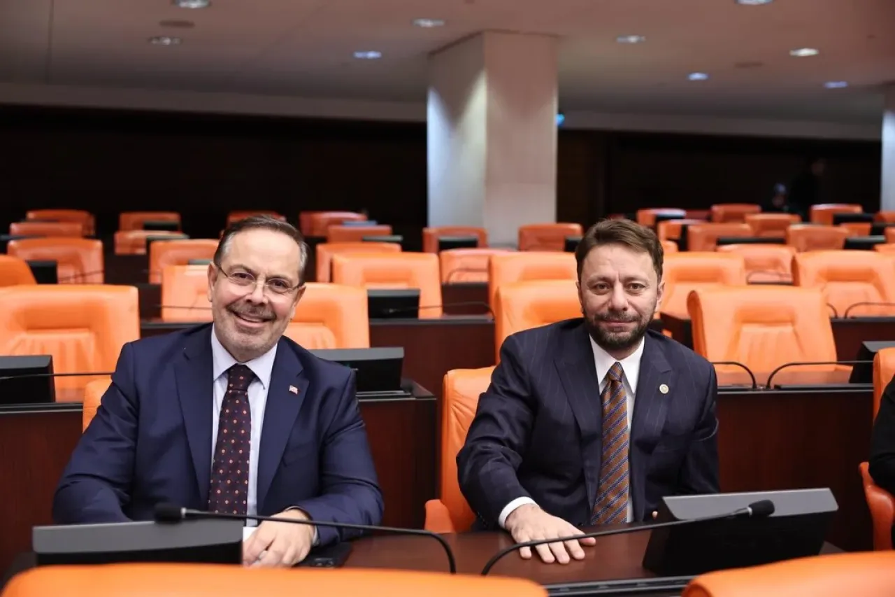 AK Parti'li Dalkılıç'tan Bütçe Açıklaması: Vergi Politikalarında İstikrar Vurgusu AK Parti'li Dalkılıç'tan Bütçe Açıklaması: Vergi Politikalarında İstikrar Vurgusu
