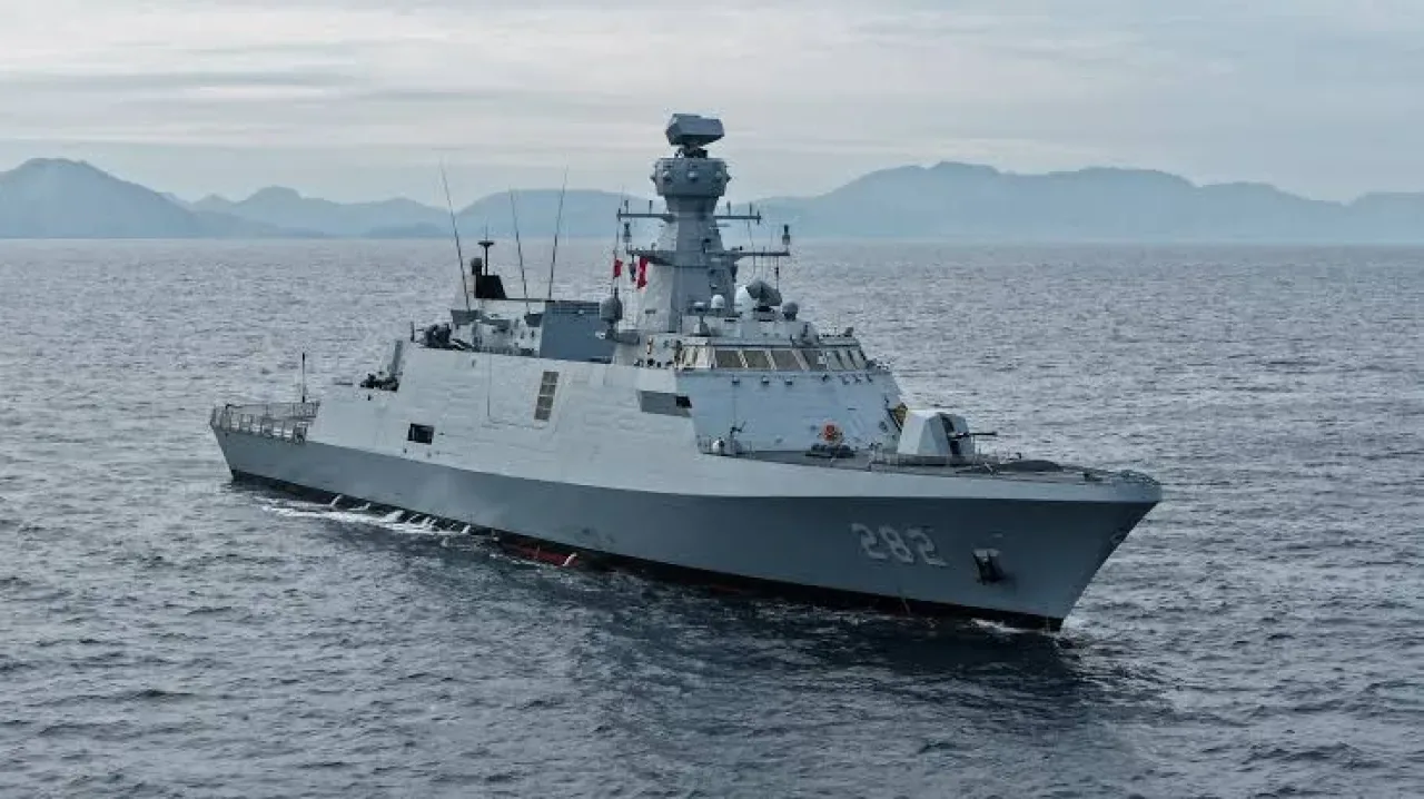 Türk Tersanelerinde 37 Askeri Deniz Platformu İnşa Ediliyor Türk Tersanelerinde 37 Askeri Deniz Platformu İnşa Ediliyor