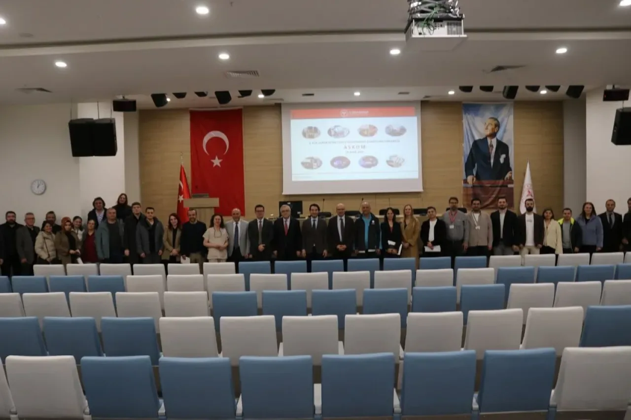 Kocaeli'de Acil Sağlık Hizmetleri Koordinasyon Toplantısı Yapıldı Kocaeli'de Acil Sağlık Hizmetleri Koordinasyon Toplantısı Yapıldı