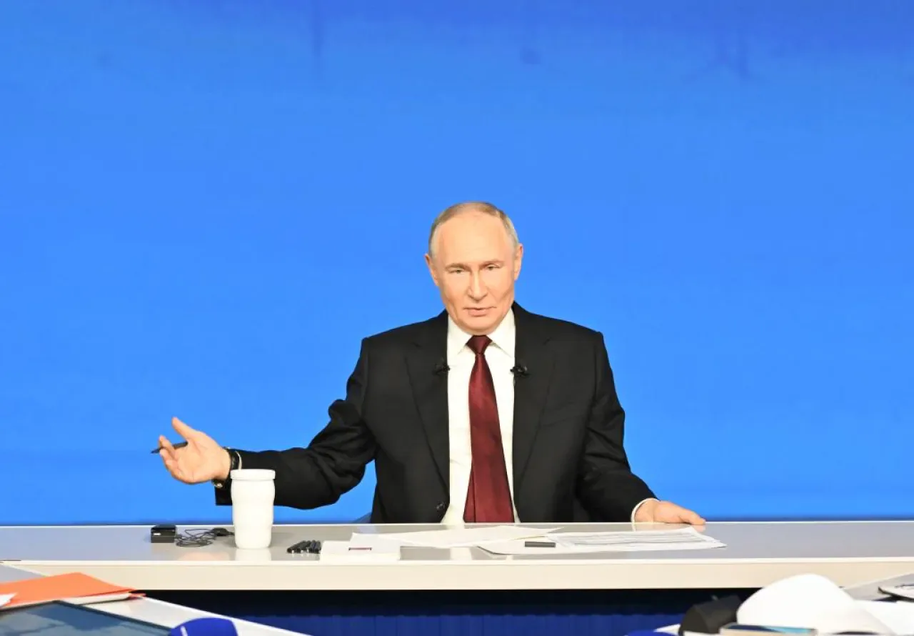 Rusya Devlet Başkanı Putin: Rusya-Çin İlişkileri Küresel İstikrar İçin Kritik Rusya Devlet Başkanı Putin: Rusya-Çin İlişkileri Küresel İstikrar İçin Kritik