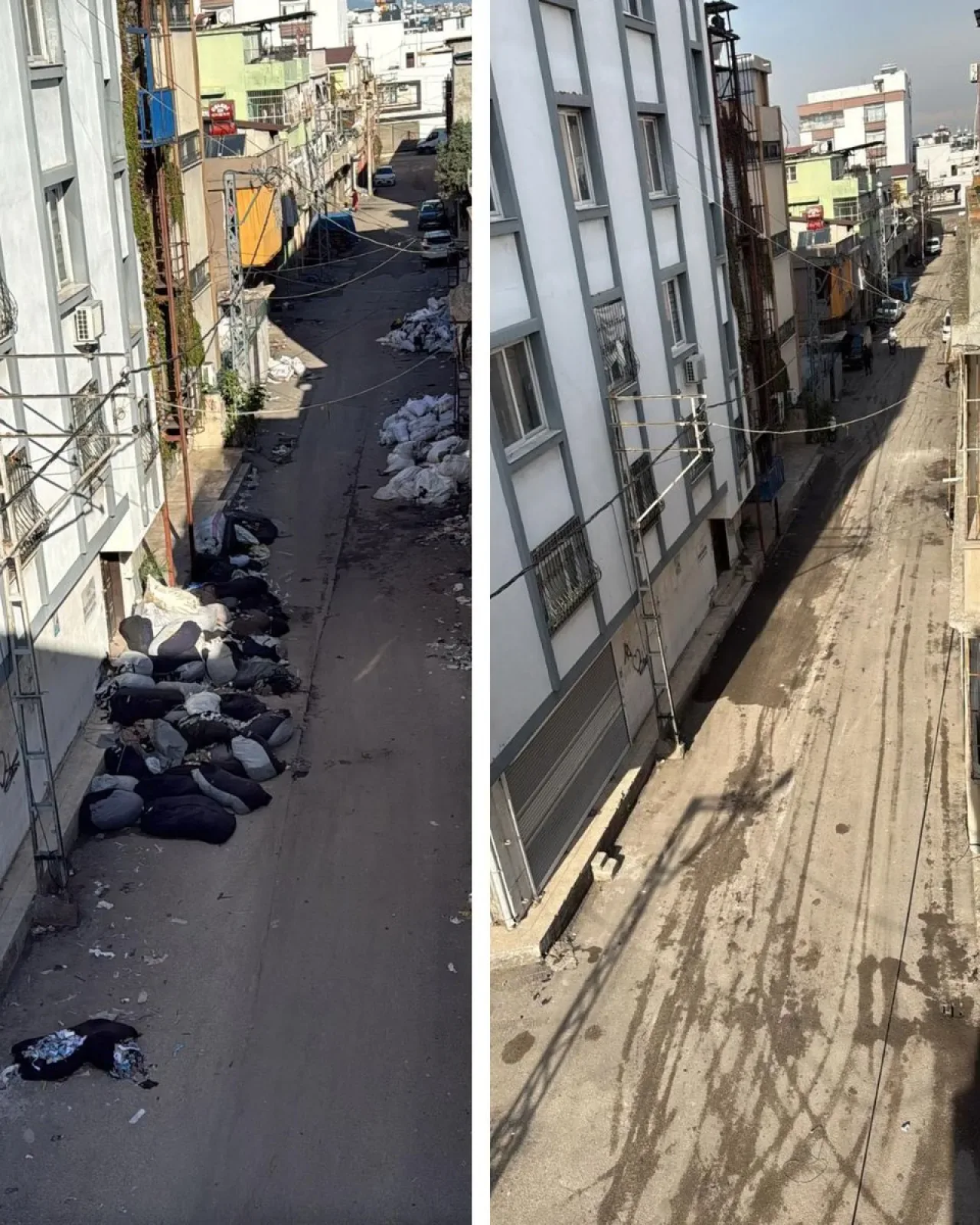 Seyhan Belediyesi, Sokaklara Bırakılan Atıklara Yönelik Denetim ve Temizlik Çalışması Başlattı Seyhan Belediyesi, Sokaklara Bırakılan Atıklara Yönelik Denetim ve Temizlik Çalışması Başlattı