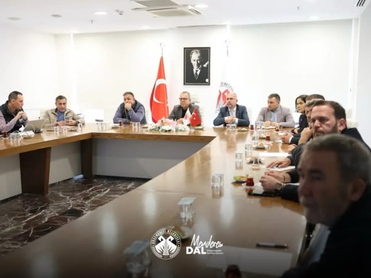 Döşemealtı'nda 7 Mahalleye Kanalizasyon Altyapısı için Önemli Adım Döşemealtı'nda 7 Mahalleye Kanalizasyon Altyapısı için Önemli Adım