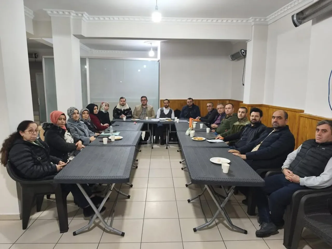 AK Parti Kağıthane Teşkilatları Mahalle Toplantılarını Tamamladı AK Parti Kağıthane Teşkilatları Mahalle Toplantılarını Tamamladı