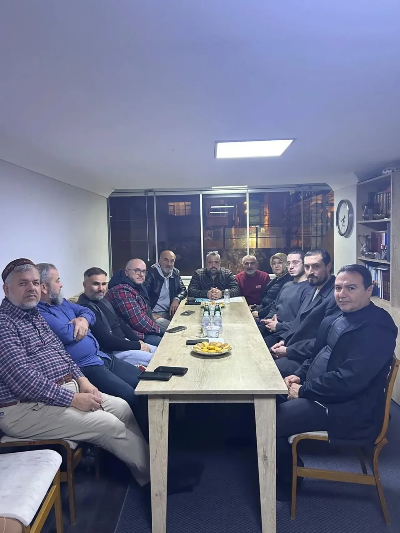 AK Parti Maltepe İlçe Başkanlığı Mahallelerde Eş Zamanlı Toplantılar Gerçekleştirdi AK Parti Maltepe İlçe Başkanlığı Mahallelerde Eş Zamanlı Toplantılar Gerçekleştirdi