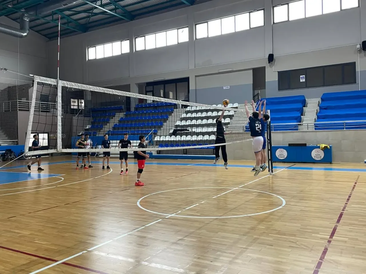 Kocaeli'nde GSB Spor Okulları ile Geleceğin Sporcuları Yetişiyor Kocaeli'nde GSB Spor Okulları ile Geleceğin Sporcuları Yetişiyor