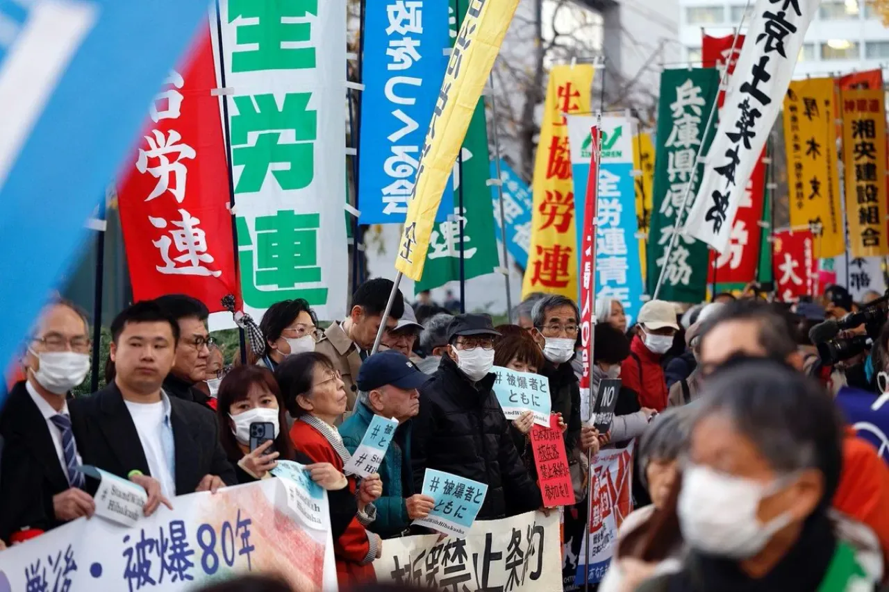 Çin, Japonya'nın Nükleer Silah Talebine Tepki Gösterdi Çin, Japonya'nın Nükleer Silah Talebine Tepki Gösterdi